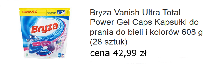 Kapsułki, proszek czy płyn? Co się bardziej opłaca?