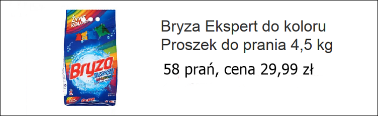 Kapsułki, proszek czy płyn? Co się bardziej opłaca?