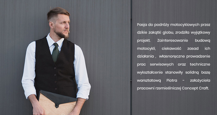 Twój projekt też może być unikatowy. Rozmowa z Piotrem Godyckim-Ćwirko
