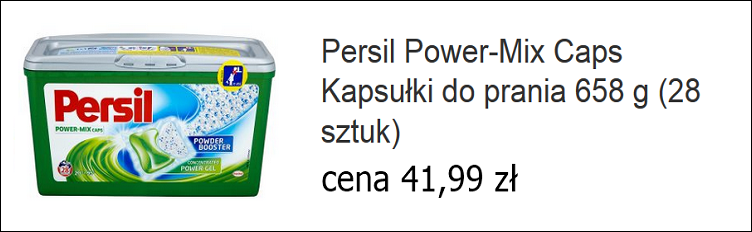 Kapsułki, proszek czy płyn? Co się bardziej opłaca?