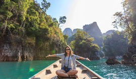 VeloPodróże: na wyjazd spakuj krem z filtrem, okulary i aplikację VeloBanku