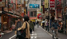 Japonia drastycznie podnosi opłaty. W jednym przypadku wzrost sięga 1900 proc.