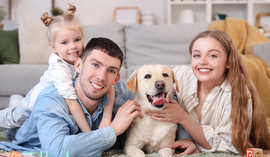 Masz psa lub kota? Na nie też można otrzymać 500 plus! Zobacz, jak dostać pieniądze