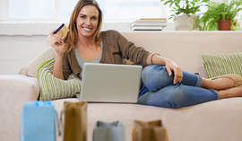 Rób zakupy internetowe jednym kliknięciem! Duży bank wprowadza przydatną funkcję dla zapracowanych