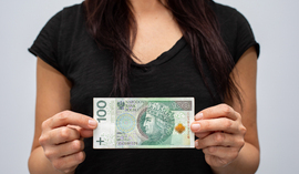 Złoty nie do zatrzymania! Czy euro spadnie do 4,10 zł?