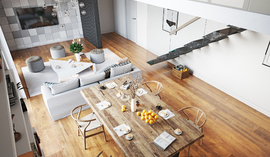 Zamiana mieszkania obciążonego hipoteką na większe - jak zmienić mieszkanie mając kredyt?