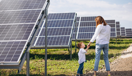 Panele fotowoltaiczne dofinansowanie – jak uzyskać dotacje na instalację?