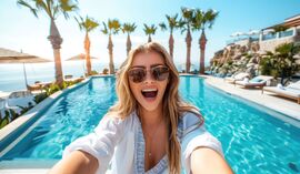 Lato z kartą kredytową. Jak wycisnąć więcej z wakacji dzięki Citibankowi?