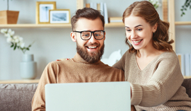 Strona dużego banku utknęła w poprzedniej epoce, ale idzie nowe!