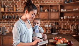 Kredyt hipoteczny dla samotnych matek. Jaką zdolność kredytową mają samotni rodzice?