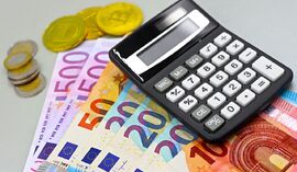 Inflacja w strefie euro wyhamowała. To dobra wiadomość dla kredytobiorców