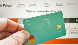 Karta Kredytowa z Żubrem, czyli wyjątkowa karta kredytowa. Test direct.money.pl