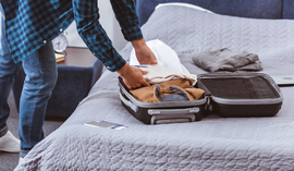 Jak przygotować mieszkanie do wyjazdu?