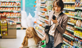 Koszyk zakupowy coraz droższy! Czy to koniec podwyżek?