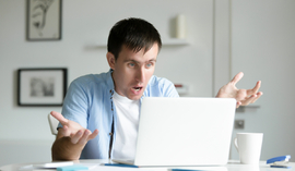 Fałszywe e-maile z urzędów skarbowych!