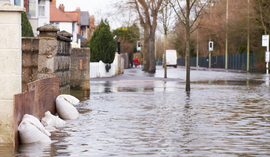 Ułatwienia banków dla powodzian