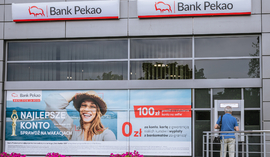 Sesje przychodzące i wychodzące Pekao