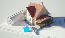 Średnia krajowa a kredyt hipoteczny. Ile dostaniesz kredytu, zarabiając średnią krajową?