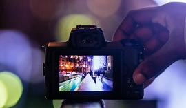 Canon EOS M50 mały aparat o dużych możliwościach