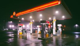 Paliwa w Polsce z jednymi z najmniejszych podwyżek w UE. Diesel potaniał o prawie 10 proc.