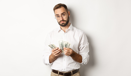 Kursy walut 27 marca 2025: złoty w dół, frank w górę