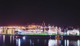 Atak na tankowce wywołał skok cen gazu. Europa ma problem tuż przed zimą