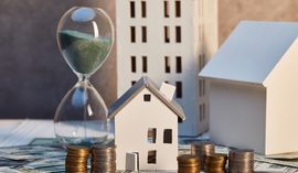 Ile musi oszczędzać przeciętny Polak, aby uzbierać na mieszkanie 40 m2 w centrum miasta?