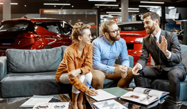Nowy samochód na kredyt? Oferta kredytu samochodowego w VeloBanku pomoże Ci zrealizować ten plan