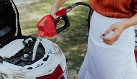 Diesel zdrożał o 45 gr w tydzień. Benzyna jest najdroższa od 2022 roku