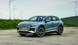 Sprawdź najnowszy ranking leasingów na samochód elektryczny