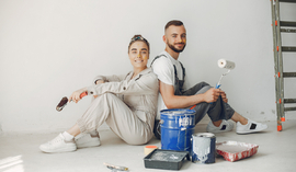 Remontowa rewolucja na raty. Jak ją sfinansować bez nadwyrężania domowego budżetu?