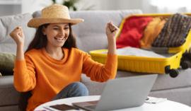 Certyfikat direct.money.pl dla Wakacyjnego kredytu gotówkowego w VeloBanku