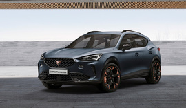 Sprawdź najlepsze kredyty na zakup Cupry Formentor