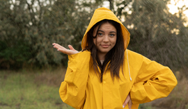 Zła pogoda pokrzyżowała Ci plany? Możesz się od tego ubezpieczyć