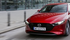 Mazda 3 - kompakt inny niż wszystkie