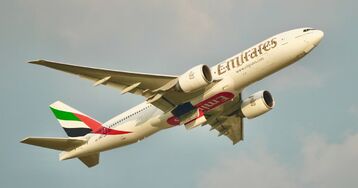 Emirates daje pasażerom niezwykłą gwarancję. W razie kryzysu odwiezie cię do domu