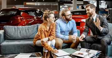 Nowy samochód na kredyt? Oferta kredytu samochodowego w VeloBanku pomoże Ci zrealizować ten plan