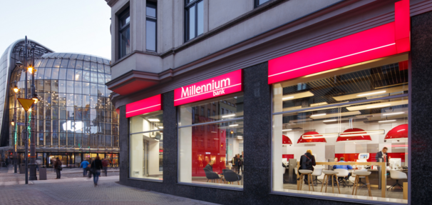 Kredyt konsolidacyjny w Banku Millennium – warunki, koszty i oferta