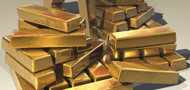 Polska gromadzi gigantyczne rezerwy złota. NBP chce dojść do 700 ton