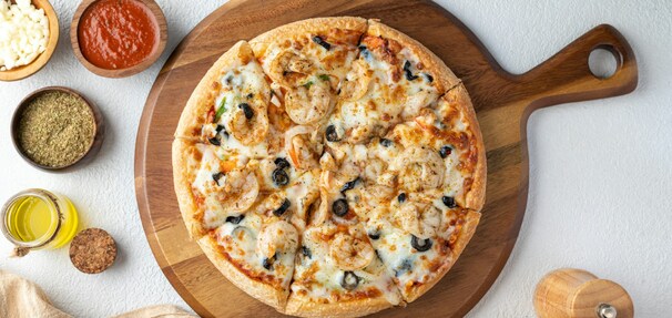 Jedna krewetka na pizzy może oznaczać problem z fiskusem. Restauratorzy alarmują