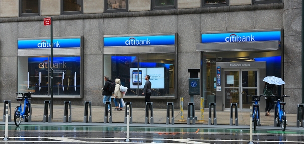 Sesje przychodzące i wychodzące Citi Handlowy