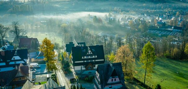 Zakopane droższe niż Warszawa. Ceny mieszkań zbliżają się do 35 tys. zł za mkw.