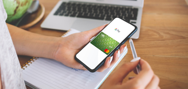BOŚ Bank wprowadza płatność Google Pay