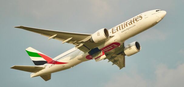Emirates daje pasażerom niezwykłą gwarancję. W razie kryzysu odwiezie cię do domu
