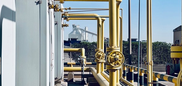Droższy gaz w Europie. Rynki reagują na wojnę na Bliskim Wschodzie