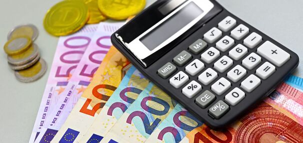 Inflacja w strefie euro wyhamowała. To dobra wiadomość dla kredytobiorców