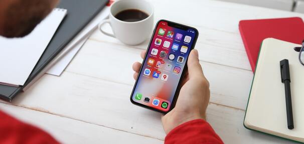 Aplikacje bankowe – Moje ING mobile, PeoPay, mBank PL