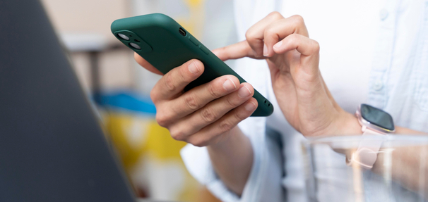 Bankuj ze swojego smartfona. To naprawdę proste