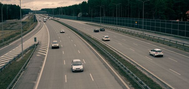 A2 Nowy Tomyśl–Konin drożeje od 11 września. Videotolling może obniżyć opłatę