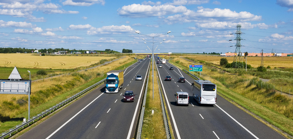 Koniec z korkami na bramkach! Automatyczne płatności na A2 już od 15 stycznia